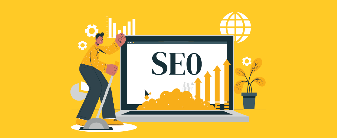 What is SEO blog banner