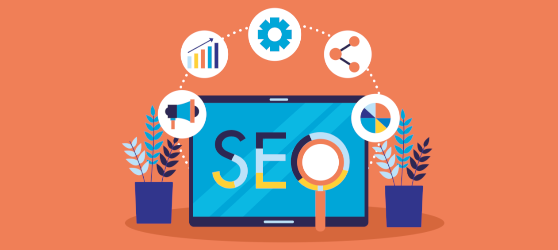 The difference between onsite and offsite SEO banner